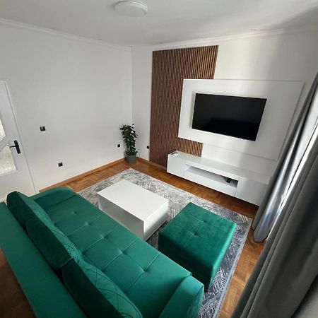 Sarajevo Luxury Apartment - 50 M From Old Sarajevo Clock Tower Zewnętrze zdjęcie