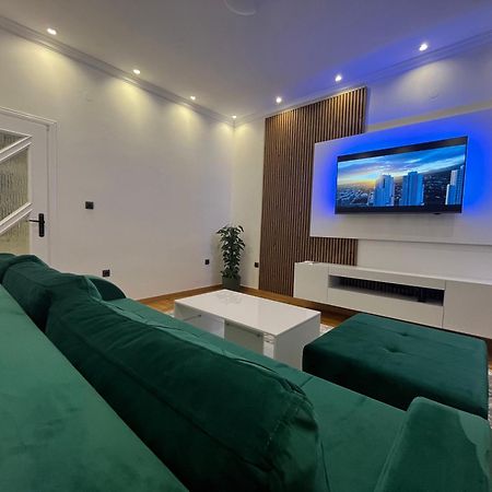 Sarajevo Luxury Apartment - 50 M From Old Sarajevo Clock Tower Zewnętrze zdjęcie