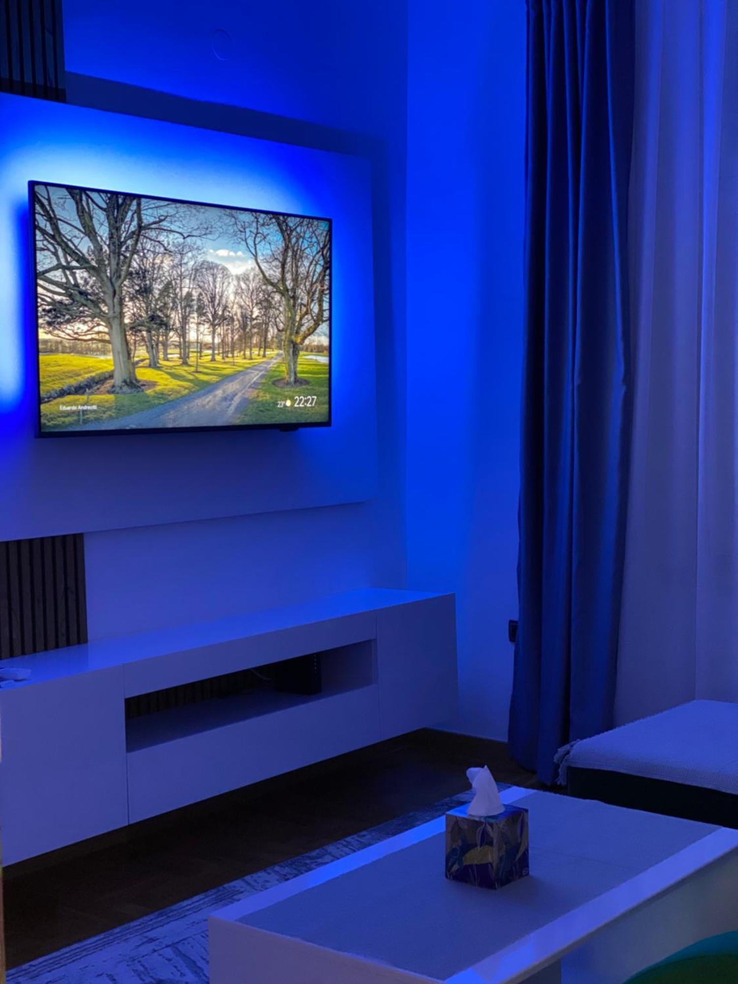Sarajevo Luxury Apartment - 50 M From Old Sarajevo Clock Tower Zewnętrze zdjęcie